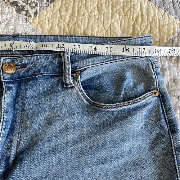 STS Blue kick flare bootcut crop, size 34 - Picture 5 of 10